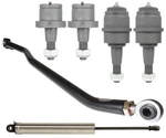 Carli Suspension CS-DFEU-03-T Front End Upgrade Kit T-style Steering For Dodge New. Price: $1852.56.