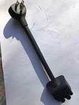 Tesla Nema 5-15 Adapter Gen 2 Mobile Connector Oem Charger Model S, 3, X, Y Used. Price: $30.00.