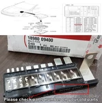 Oem Multi Fuse For Kia Optima K5 2016+ Cadenza K7 2017+ Stinger 1898009400 New. Price: $35.99.