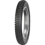 120/100R-18 Dunlop Geomax Trial TL01 Rear Motorcycle Tire New. Price: $233.99.
