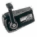 Uflex Single Lever/dual Action Side Mount Control Box Black B90 New. Price: $535.15.