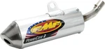 Fmf Racing Powercore Aluminum Silencer Exhaust Muffler W/ Stainless Cap 22023 New. Price: $199.99.