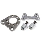 Tiger Quick Change 3012-W5-1.0 Brake Caliper Bracket Rear Bolt-on Deg.camber New. Price: $114.50.