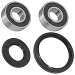 Front Wheel Ball Bearing And Seals Kit For Kawasaki KDX200 1983-1988 1993-2006 New. Price: $16.00.