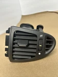 2002-2008 Jaguar Type Front Passenger Right Side Air Vent Black 1X436725 Oem Used. Price: $21.00.