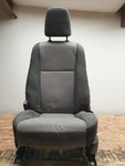13-18 Toyota RAV4 Le Driver Side Front Black BF10 Cloth Bucket Seat Assembly Used. Price: $212.49.