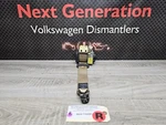 2001 - 2005 Volkswagen Passat Wagon Right Passenger Rear Seat Belt Retractor Used. Price: $29.00.