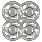Set Of 4 Chrome 16 Inch Impostor Wheel Skins For 00-06 Toyota Tundra Rim Covers New. Price: $95.95.