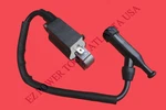 Ignition Coil For Honda Gas Engine 30500-ZF6-W03 New. Price: $32.99.