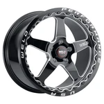 Weld Ventura S156 15X10 Drag Wheel For 6X139.7 ET38 Gloss Black 106.1 Bore New. Price: $420.00.