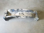 Rear Fuel Tank Frame Crossmember Fits 11 12 Ford F250 F350 F450 Used. Price: $317.68.