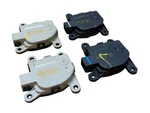 2016-18 Hyundai Tucson Hvac Heater Flap Servo Door Motor Actuator Set OF4 Oem Used. Price: $132.26.