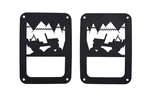 Kentrol 80702 Heritage Tail Light Covers New. Price: $69.23.