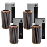 Can Am Maverick Transmission Oil Filter Pack Oem New 420956127-QTY4. Price: $83.96.