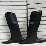 2020 2021 2022 2023 2024 Tesla Model Y Left Right Pillar Middle Trim Panels Used. Price: $175.00.