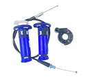 Throttle Cable & Handle Grip Set For Yamaha YZ80 1990-2000 ,YZ85 2002-2013 New. Price: $20.99.
