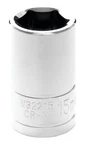 Perform Tool Socket 15MM- W32215 New. Price: $5.53.