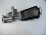 Porsche 356 Generator Stand With Oil Filler Cap 61610121601 #4 Used. Price: $360.00.