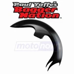 Bagger Nation 21IN. Talon Fender For 1995-2006 Harley Davidson Flhtcui Wg New. Price: $397.24.