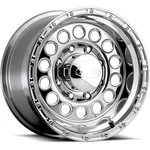 Raceline Rock Crusher 15X8IN Polished Wheel 887-58012 New. Price: $254.66.