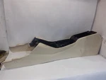 Floor Center Console 1286538 Used. Price: $360.00.