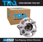 Trq Rear Wheel Bearing & Hub Assembly Lh Rh For Toyota Lexus New. Price: $84.95.