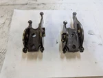 6.4L Intake / Exhaust Rocker Arms Fits 2008-2010 Ford F250 F350 F450 F550 Used. Price: $69.78.
