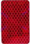 Amber/red 2X3 Rectangle High Visibility Reflective Stick-on 24 Pack, New. Price: $63.99.