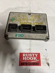 2003 Lincoln Navigator Engine Computer Ecm Pcm 3L7A12A650 Used. Price: $51.00.