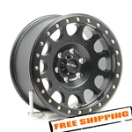 Method Race 105 Beadlock Wheel 17X8.5 (0, 6X135, 87) Black Single Rim New. Price: $492.00.