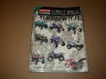 1990- 1993 Yamaha YFM350FW (t-f) Big Bear Atv Service Manual Used. Price: $62.00.