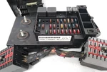 F65B-14A067-AF Ford 1997 1998 F150 F250 Fuse Box Relay Power Block Interior J63 Used. Price: $74.25.