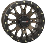 System Offroad ST-3 Simulated Beadlock Wheels 18X7 4/137, 4+3 Bronze 18S3-1237 New. Price: $223.99.