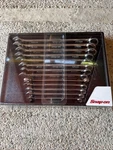 Snap-on OEXM713B 13PC 12 Pt Metric Flex Drive Combination Wrench Set 10-22MM New. Price: $399.99.