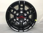 Genuine Toyota 2020 Tacoma Trd Pro 16" Matte Black Wheel PT946-35200-02 New. Price: $229.12.