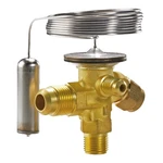 Danfoss 068Z3348 1/5 - 3TR Expansion Valve Body, Te 2, R134,R513, 3/8X1/2 In, Fl New. Price: $71.70.