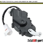 Door Lock Actuator For Toyota Land Cruiser 1991-1998 Lexus LX450 Suv Rear Right New. Price: $25.99.