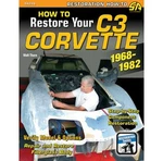 S-a Books How Restore C3 Corvet Te 1968-1982 SA248 New. Price: $36.13.