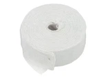 Spi Fiberglass Exhaust Protection Tape White 2" 49' UP-02052WI New. Price: $15.95.