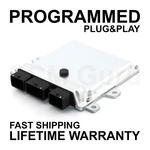 MEC112-050 D1 Plug&play 2011 Nissan Rogue 2.5L Engine Computer Ecm Pcm Ecu Remanufactured. Price: $349.99.
