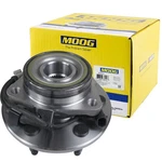 4WD Moog Front Wheel Bearing & Hub For Chevy Silverao Sierra 1500 02-06 Escalade New. Price: $93.81.