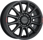 Raceline A14VB-57012+56 Alpha 15X7 Utv Wheel For Polaris 5X114.3 Bolt Pattern New. Price: $201.63.