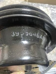Gm Water Pump Pulley 2 Groove Short Sbc Bbc 3995646 Ah Chevrolet Used. Price: $50.00.