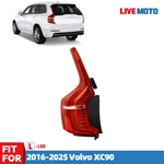 For 2016-2025 Volvo XC90 Led Tail Light Rear Backup Lamp Left Driver Side Lh New. Price: $182.99.