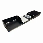 Ovs For Cargo Box Kitchen With Slide Out Sink, Cooking Shelve And Work New. Price: $999.99.
