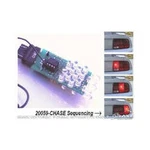 SD-20059-CHASE Drake Muscle Cars Led Sequence Sequential Tail Light Kit New. Price: $409.95.