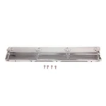 1968-77 Chrome Radiator Support Top Panel Chevy Chevelle Hole 31"-1/8 X 5-3/4" New. Price: $52.97.