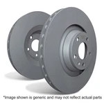 Ebc Brakes RK418 Disc Set Front 90 Thru 94 Fits Mazda Miata New. Price: $120.95.