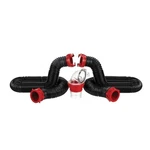 Valterra 20' Dominator Rv Sewer Hose Kit, 90 Degree New. Price: $103.99.