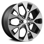 Wheel Road 18X7-1/2 Alloy Large And 5 Small Cutouts Fits 12-13 Soul 460319 New. Price: $408.00.